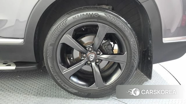 Hyundai Santa Fe TM id 4647655 из Кореи 13