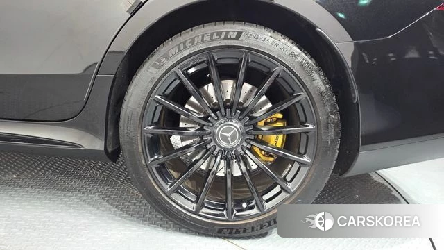 Mercedes-Benz AMG GT id 4637664 из Кореи 13