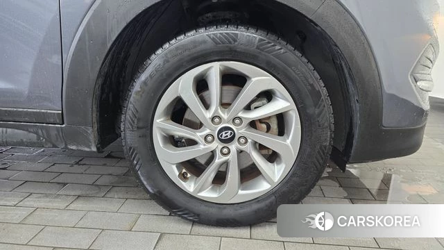 Hyundai All New Tucson id 4568780 из Кореи 13