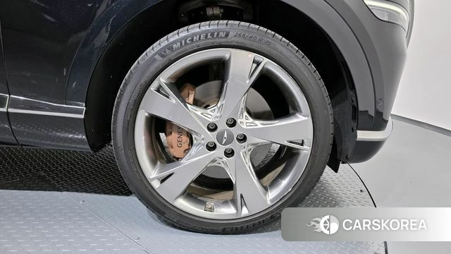 Genesis GV80 id 4231253 из Кореи 13