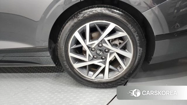 Hyundai Grandeur Hybrid (GN7) id 4243857 из Кореи 13