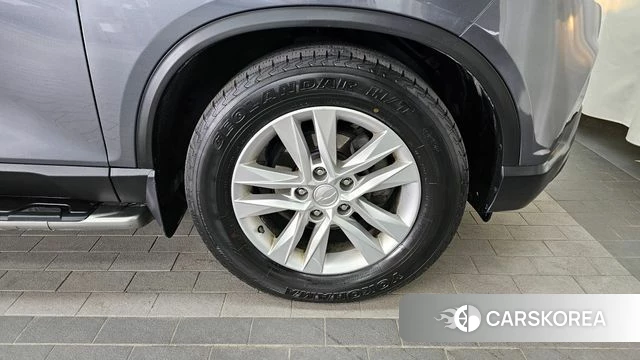 Ssangyong Rexton Sports id 4197175 из Кореи 13