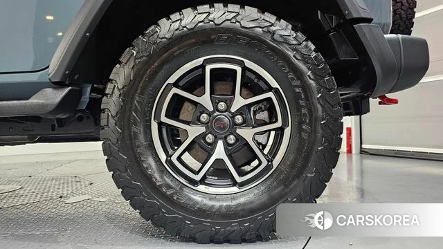 Jeep Wrangler (JL) id 4480318 из Кореи 13