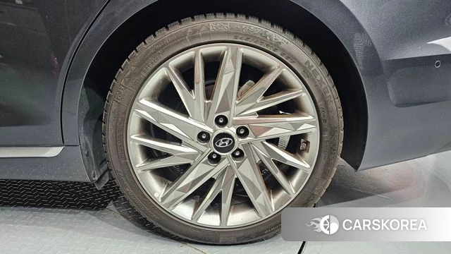 Hyundai The New Grandeur IG id 4489472 из Кореи 13