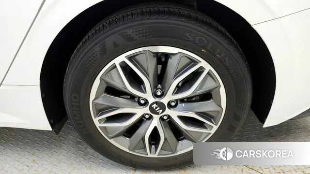 Kia K5 Hybrid 3rd Generation id 4224503 из Кореи 13