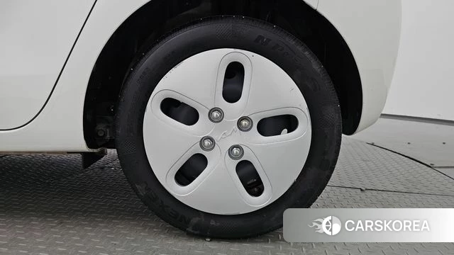 Kia The New Kia Ray id 4893391 из Кореи 13