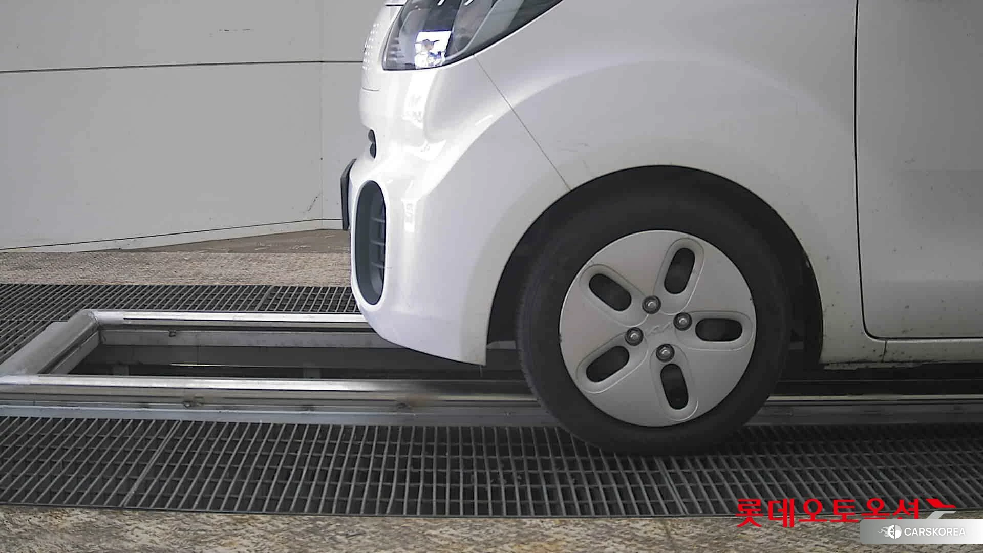 Kia Ray id 3869435 из Кореи 13