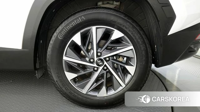Hyundai Tucson Hybrid (NX4) id 4224295 из Кореи 13