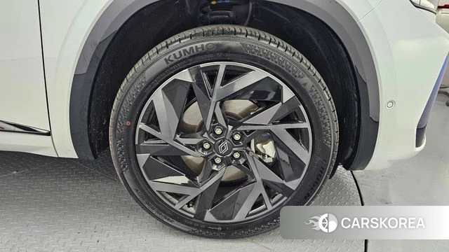 Renault Korea (Samsung) Grand Coleos id 4329505 из Кореи 13