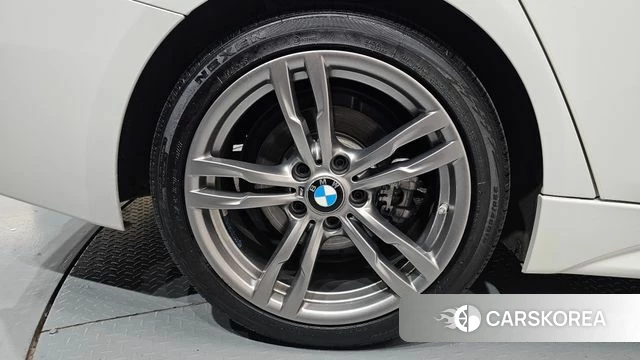 BMW 3 Series (F30) id 4543368 из Кореи 13
