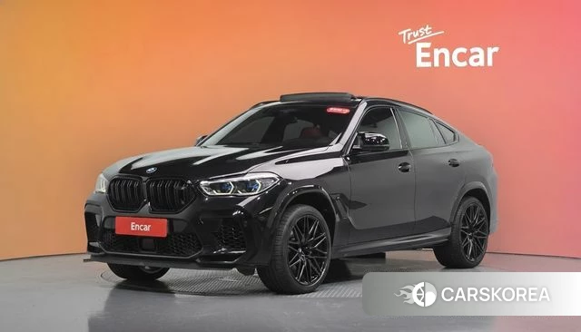 BMW X6M (G06) id 4716906 из Кореи 13