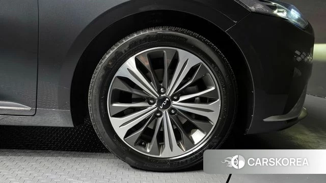 Kia K8 Hybrid id 4303352 из Кореи 13