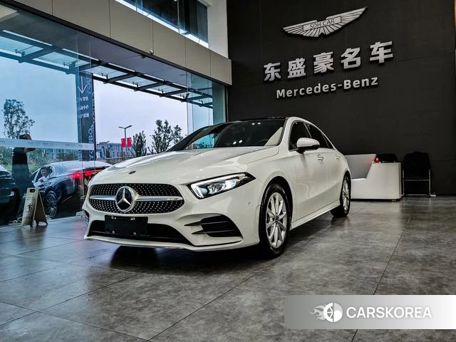Mercedes-Benz Class A id 4274118 из Китая 13