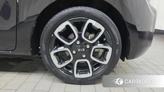 Kia The New Ray id 4632182 из Кореи 13