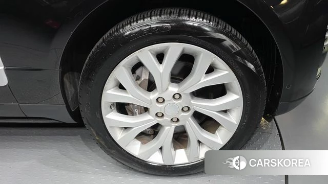 Land Rover Range Rover 4th Generation id 4417177 из Кореи 13