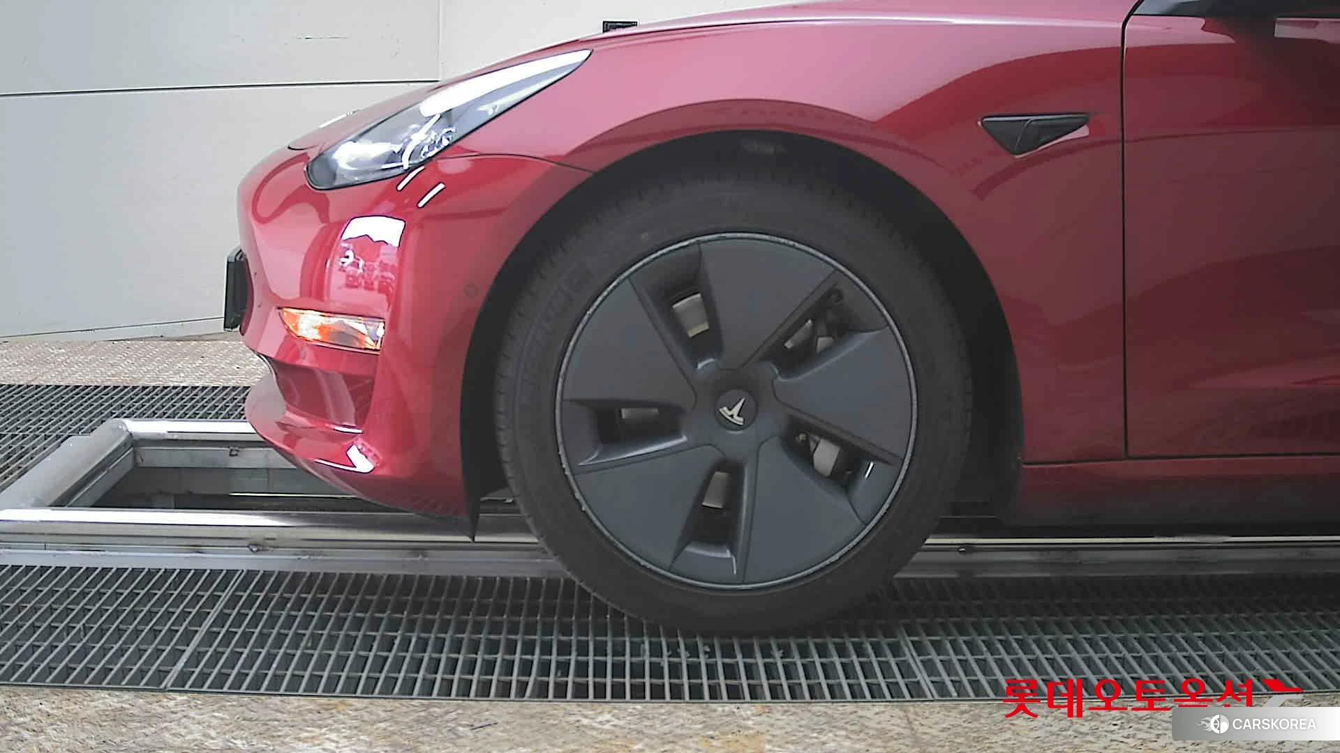 Tesla Model 3 Long Range id 3875663 из Кореи 11