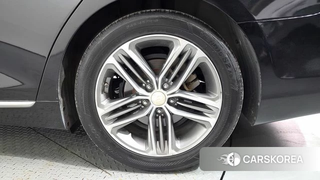 Hyundai Grandeur IG id 4907516 из Кореи 13