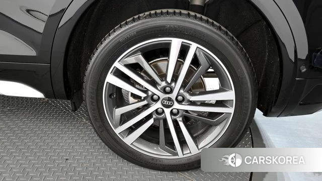Audi Q5 (FY) id 4375762 из Кореи 13