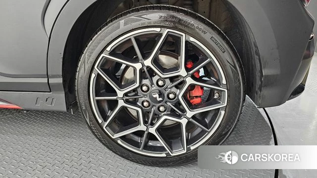 Hyundai The New Kona id 4267943 из Кореи 13