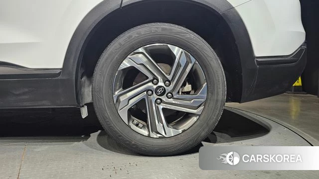 Hyundai The New Santa Fe id 4324496 из Кореи 13