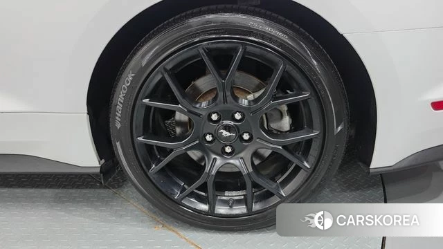 Ford Mustang id 4684360 из Кореи 13
