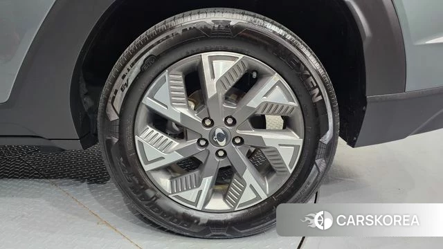Ssangyong Torres EVX id 4548847 из Кореи 13