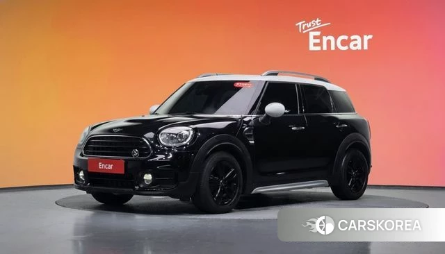 Mini Cooper Countryman id 4411212 из Кореи 13