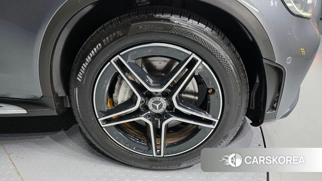 Mercedes-Benz GLC-Class X253 id 4657812 из Кореи 13