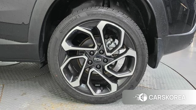 Chevrolet (GM Daewoo) Trax Crossover id 4528500 из Кореи 13