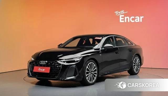 Audi A6 (C9) id 4462147 из Кореи 13