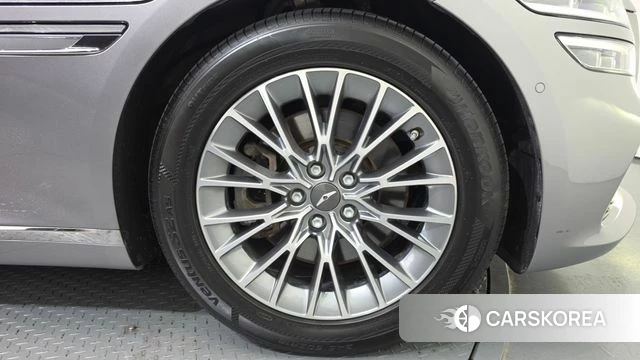 Genesis G80 (RG3) id 4630936 из Кореи 13