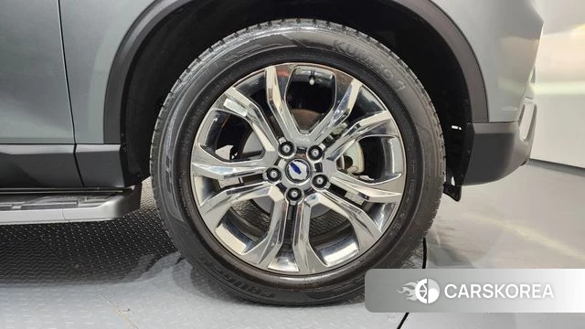 Ssangyong G4 Rexton id 4187831 из Кореи 13