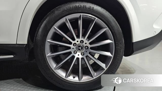 Mercedes-Benz GLE-Class W167 id 4753420 из Кореи 13