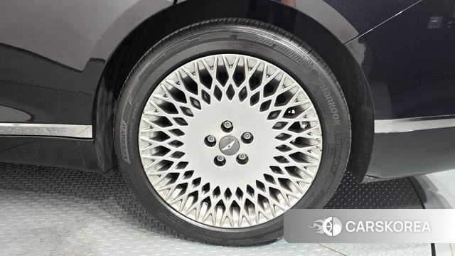 Genesis G80 (RG3) id 4446371 из Кореи 13
