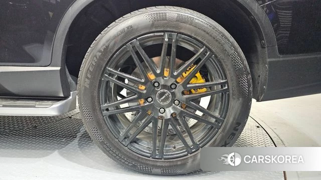 Ssangyong All New Rexton id 4324040 из Кореи 13