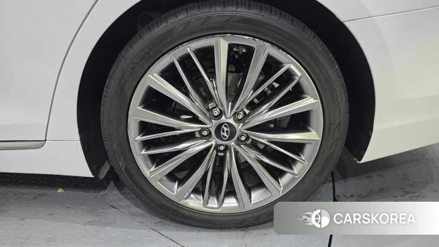 Hyundai Grandeur IG id 4551967 из Кореи 13