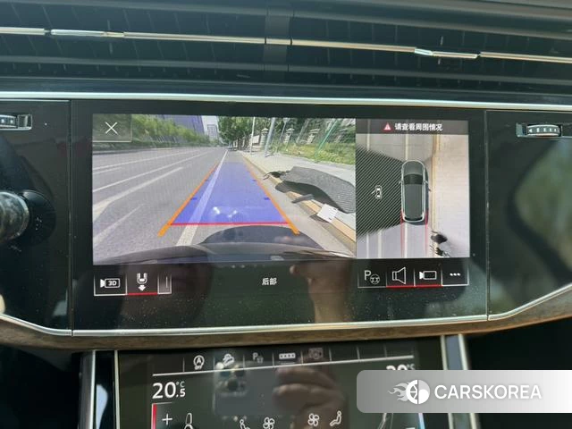Audi Q7 id 4272008 из Китая 13