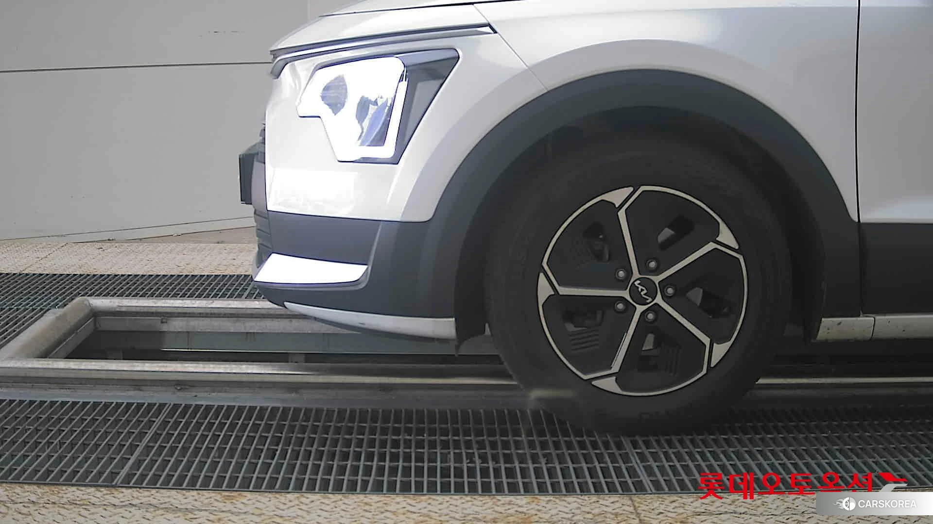 Kia Niro Hybrid id 4909228 из Кореи 13
