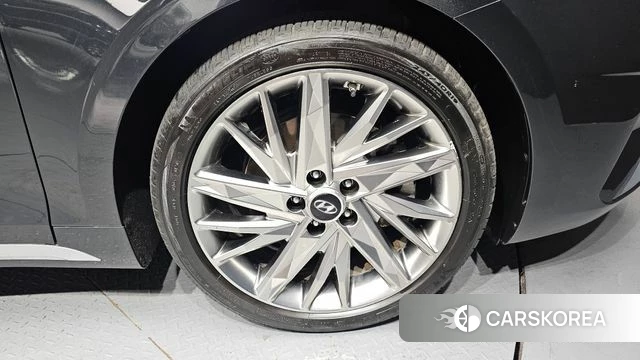 Hyundai The New Grandeur IG id 4525276 из Кореи 13