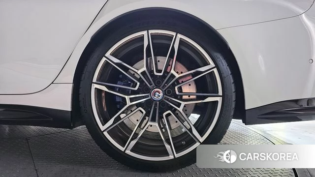 BMW M3 (G80) id 4388056 из Кореи 13