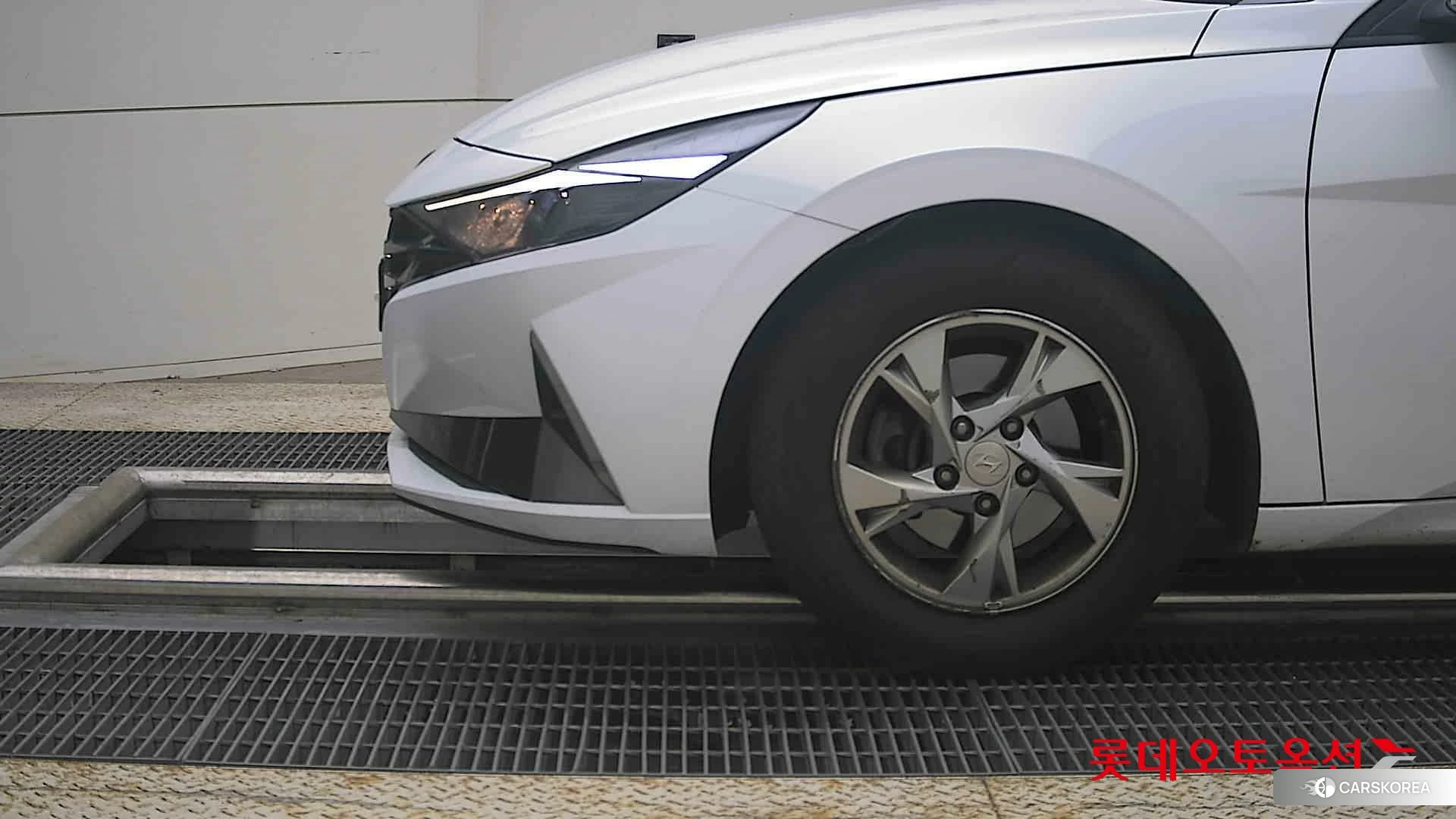 Hyundai Avante id 4902513 из Кореи 13