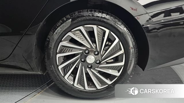Hyundai Sonata Hybrid (DN8) id 4244314 из Кореи 13