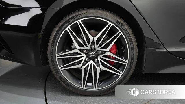 Kia Stinger Meister id 4936612 из Кореи 13