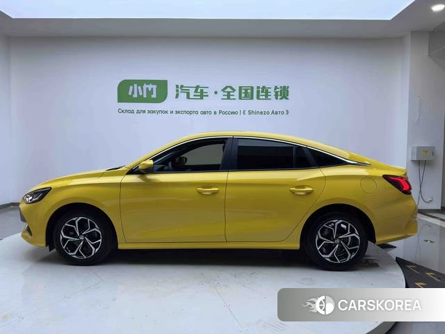 MG MG5 id 4241200 из Китая 13