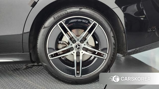 Mercedes-Benz E-Class W214 id 4700513 из Кореи 13