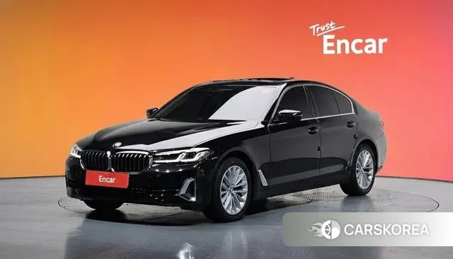 BMW 5 Series (G30) id 3448663 из Кореи 13