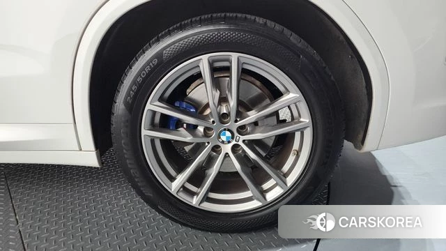 BMW X3 (G01) id 4423535 из Кореи 13