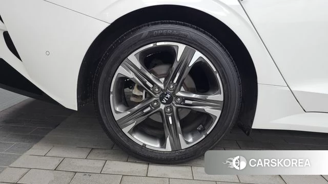 Kia K5 3rd generation id 4721728 из Кореи 13