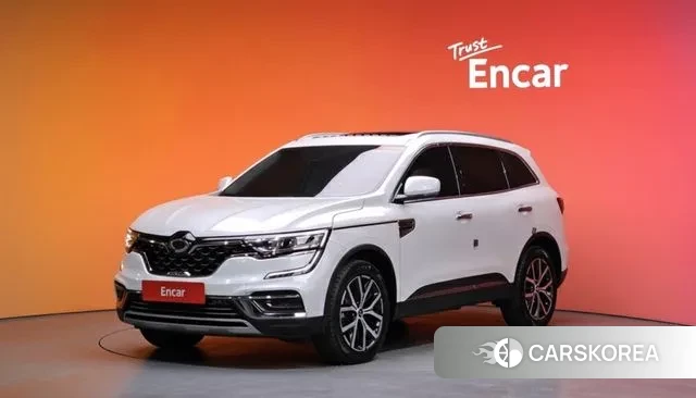 Renault Korea (Samsung) The New QM6 id 3764937 из Кореи 13