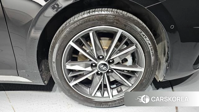 Hyundai The New Grandeur IG id 4549918 из Кореи 13